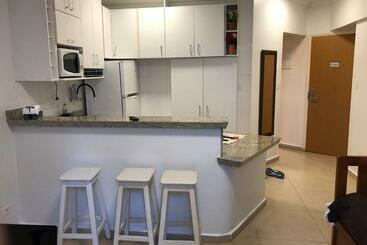 Appartement-hotel Flat Em Gonzaga