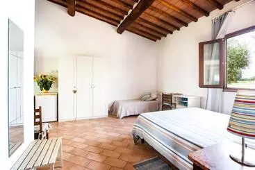 Hotel Agriturismo Fontetrilla