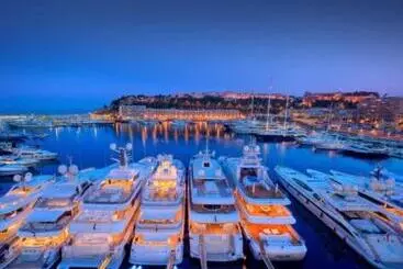 Hotelli Chambre Love Luxe Monaco