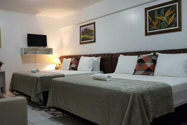 B & A Suites Inn Hotel Quarto Luxo Palladium