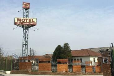 Motel Kilometrul Zero