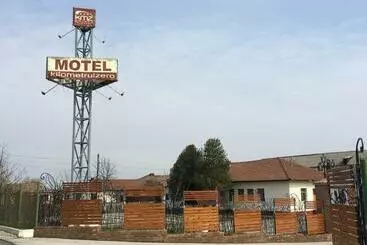 Motel Kilometrul Zero