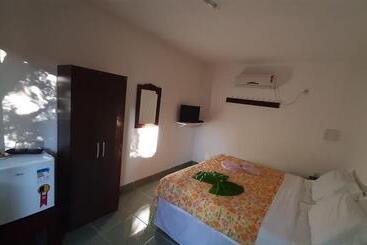 פנסיון Villa Almm