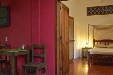 ユースホステル Posada Paloma