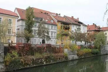پانسیون Emona Guesthouse Ljubljana