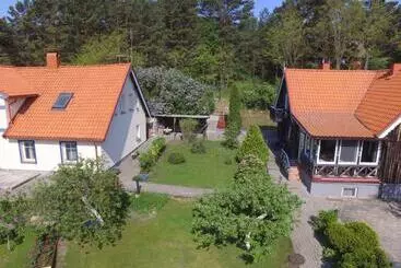 پانسیون Mariu Krantas