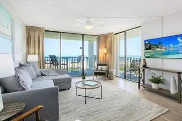 Lomakeskus Cape Winds