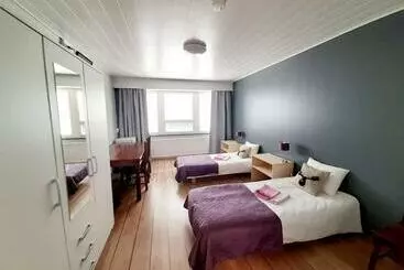 Center Hostel Kaatrahovi