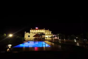 ホテル Rajeswari International