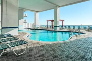מלון דירות Majestic Beach Towers 1 1615