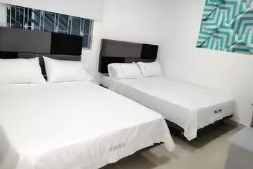 アパートホテル Plaza Real Edificio Turístico