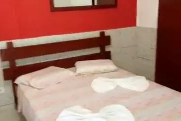 ベッドアンドブレックファースト Suíte 8 Com Piscina E Wi Fi Em Caraguatatuba