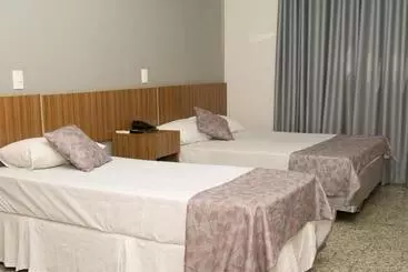 Bombonato Hotel   Fácil Acesso Ao Aeroporto E Parque De Exposições Abcz   By Up