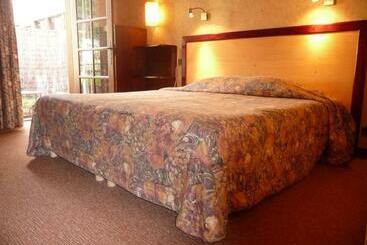 בית מלון כפרי Hôtel Sainte Foy