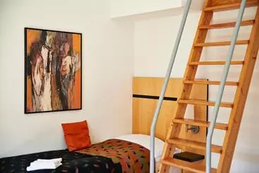 호스텔 Sankt Helene Feriecenter Tisvildeleje