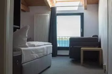 Lägenhetshotell Alter Hafenspeicher