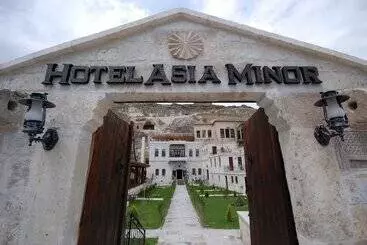 酒店 Asia Minor