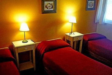 هتل Complejo Turístico La Aventura