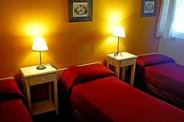 هتل Complejo Turístico La Aventura