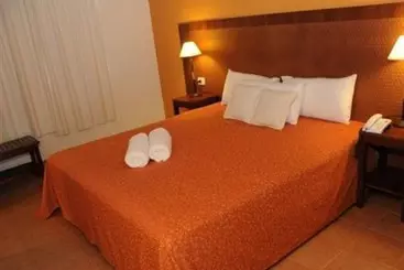 Hotell Complejo Turístico La Aventura
