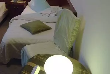 בית מלון כפרי Flämingsthaler Hof