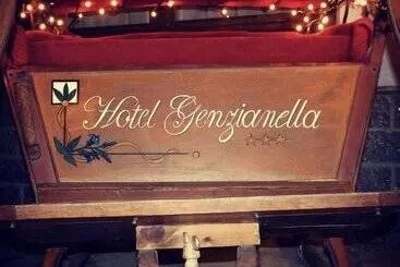 בית מלון כפרי Genzianella