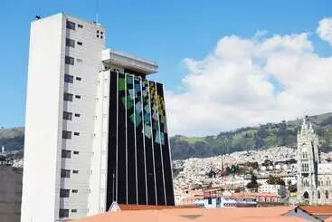 Hotel Mediterraneo Quito
