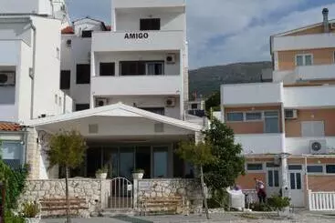 Hotel Pansion Amigos