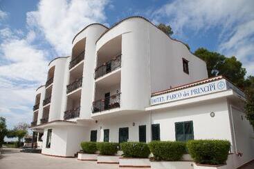 בית מלון כפרי Parco Dei Principi