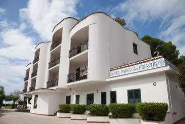 בית מלון כפרי Parco Dei Principi