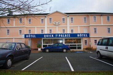 Hotel Quick Palace Poitiers