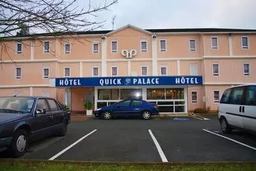 Hotel Quick Palace Poitiers