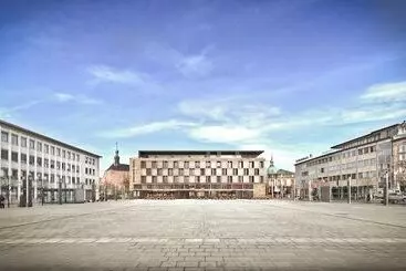 Saks Urban Design Hotel Kaiserslautern