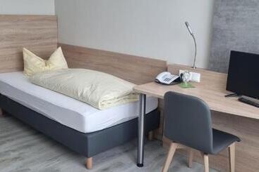 ホテル Schober Am Kurpark