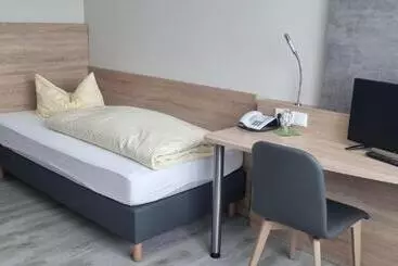 בית מלון כפרי Schober Am Kurpark