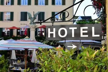 Romantik Hotel Schwan