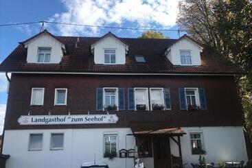 Hotel Landgasthof Zum Seehof