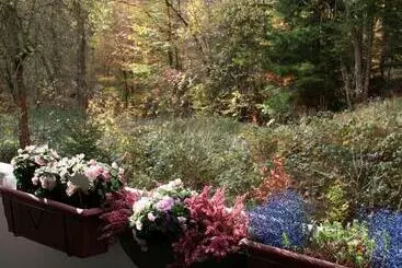 Kurhaus Apartment King Size Bett 180x200