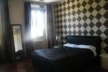 Aamiaismajoitus (B&B) Villa Franca Casa Vacanze