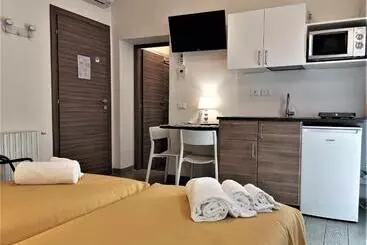 پانسیون Casa Belfiore Vicenza Martiri Di Belfiore 23