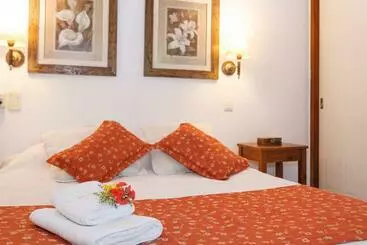 Appartement-hotel Cabañas La Mandrágora