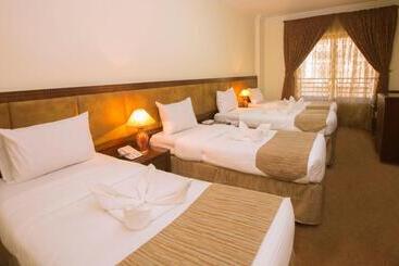 בית מלון כפרי Al Zahra