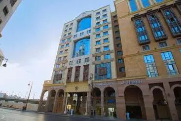 هتل Al Zahra