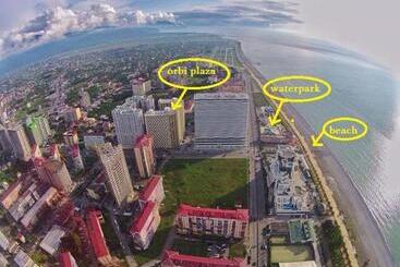 هتل Orbi Plaza Black Sea