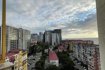 هتل Orbi Plaza Black Sea