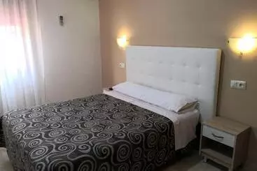 Pensión Hostal Madrid I