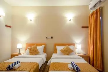 Majatalo Paguro Villa