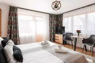 Aparthotel Delta Zakopane - Delta Garden