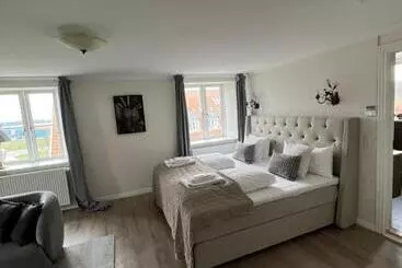 Отель Bandholm Bade