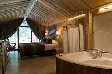 ホテル Chalethôtel La Chemenaz, The Originals Relais